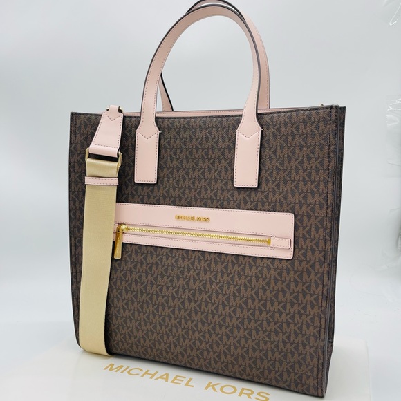 Michael Kors Large Kenly Tote Bag - Picture 2 of 12